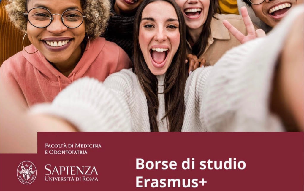 Rettifica Bando Erasmus   a.a. 2023/2024