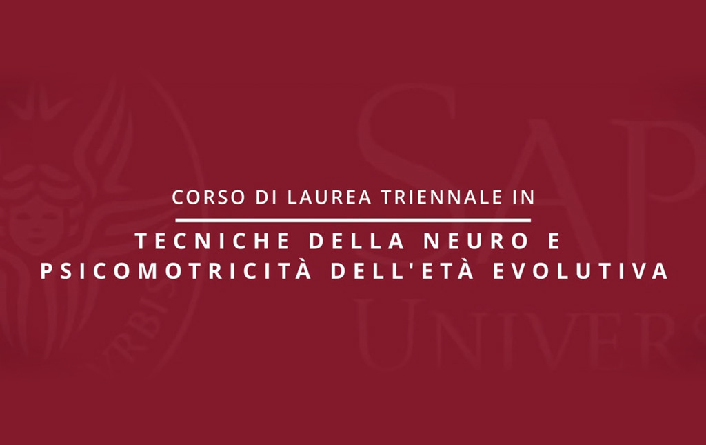 Terapia della neuro e psicomotricità infantile