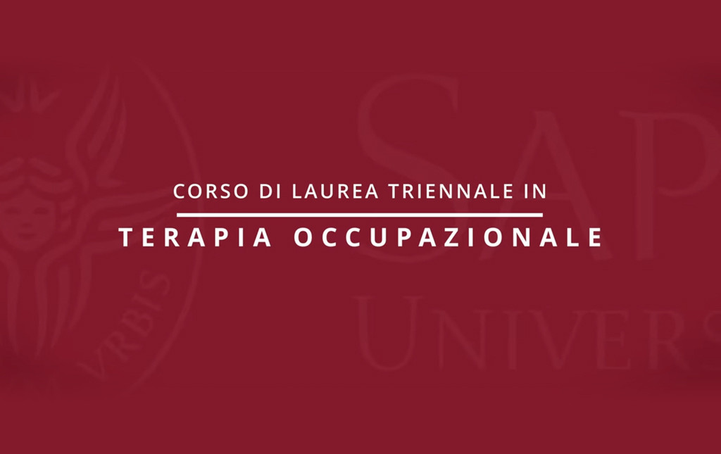 Terapia occupazionale