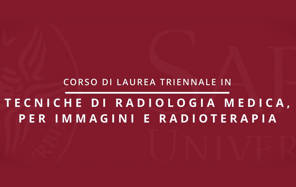 Tecniche di radiologia medica, per immagini e radioterapia