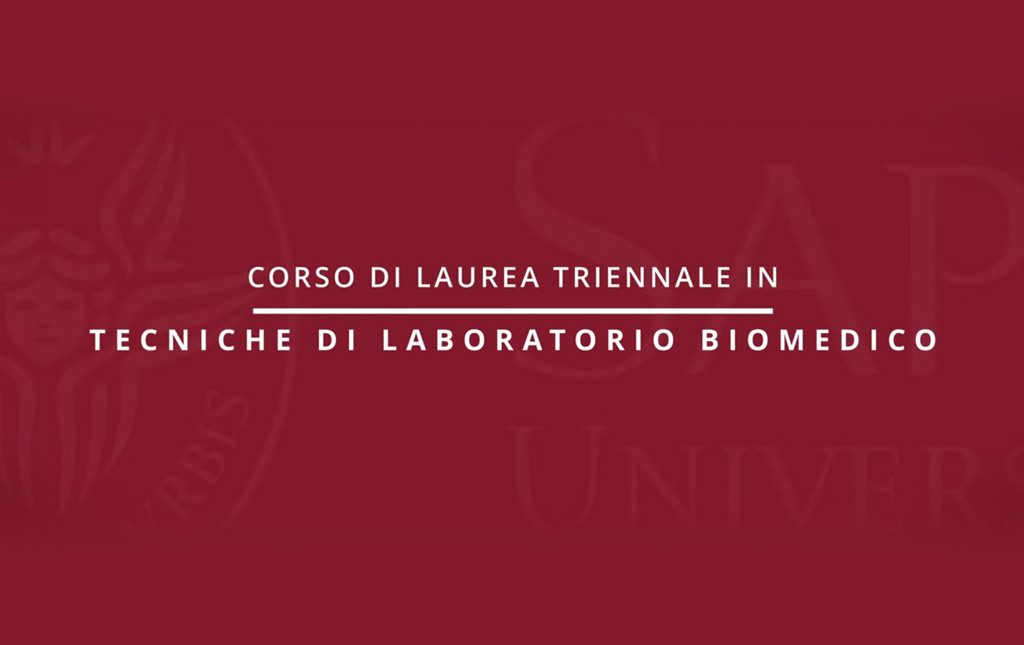 Tecniche di Laboratorio Biomedico