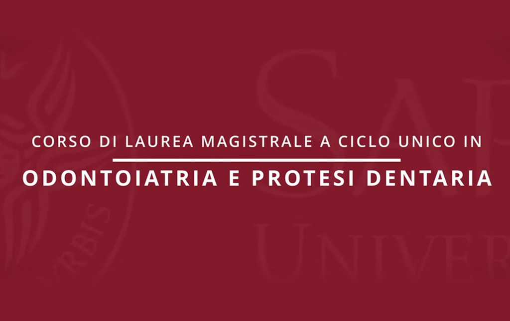 Odontoiatria e Protesi Dentaria