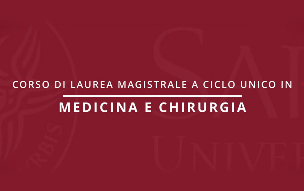 Medicina e chirurgia