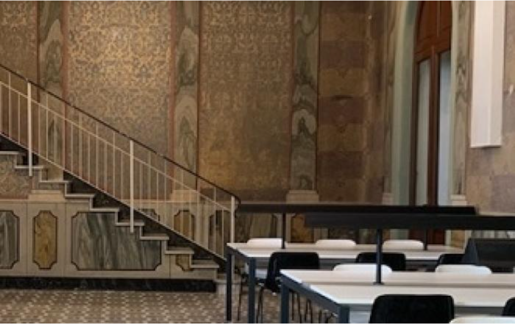19-21 luglio 2024 - Chiusura Straordinaria Aule Studio H24 Policlinico