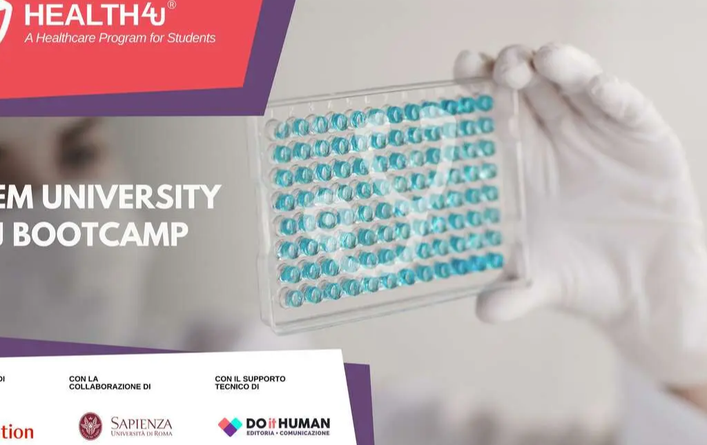 Health4U STEM University J&J Bootcamp - Edizione 2025