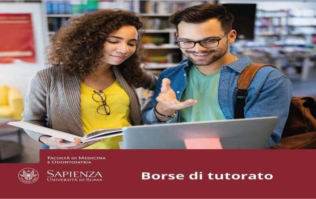 BANDO PER L’ATTRIBUZIONE DI 5 ASSEGNI PER ATTIVITÀ DI TUTORATO - Borse del TIPO B2 (Dottorandi)