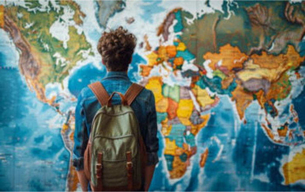 Bando Overseas mobilità studenti 25/26
