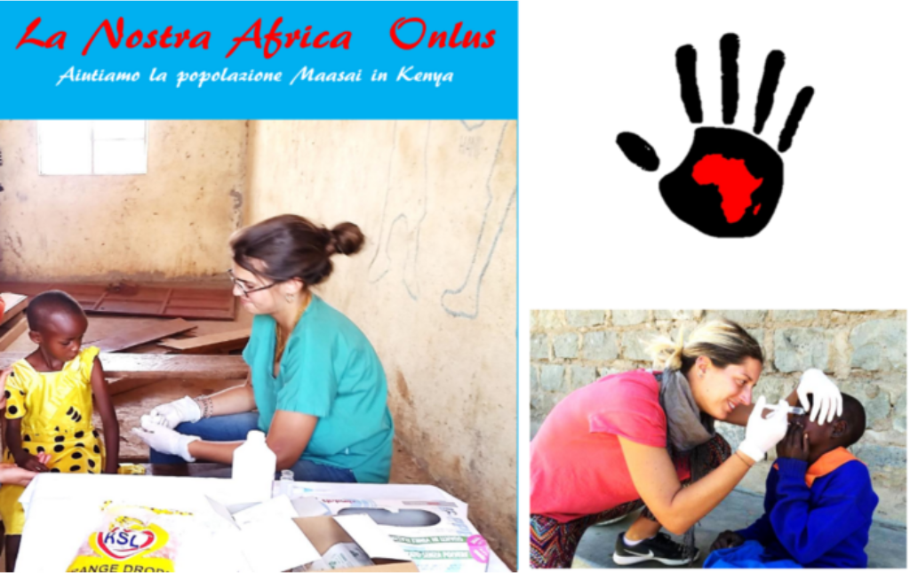 CAMPO DI VOLONTARIATO MEDICO IN KENYA - La Nostra Africa ONLUS